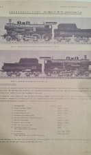 M+F Merker Fischer Umbauanleitung für Märklin BR 38 ( Preussische P 8 )  (Kopie)