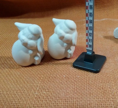 Hase mit keramik zum - mit,