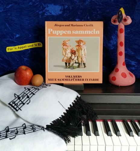 Cieslik puppen sammeln - "puppen, sammeln"
