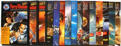 Perry rhodan extra - perry, 1
