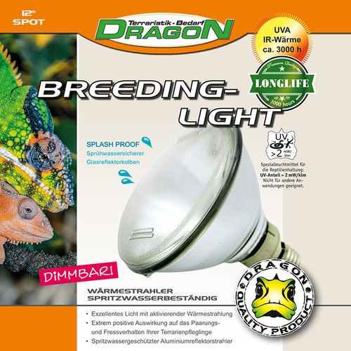 Dragon breeding light - dragon,