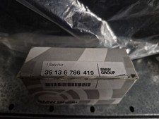 ORIGINAL BMW Radsicherungsschrauben Felgenschlösser Set M12x1,5mm 36136786419