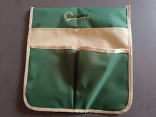 Outsunny Werkzeugtasche Aufbewahrungtaschefür Garten Kniebank Arbeitshocker