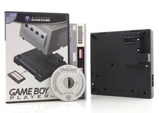 Nintendo Gamecube Zubehör : Gameboy Player Adapter + Start Up Disk CD 02