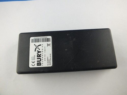 Bluetooth steuergerät thb - bluetooth,