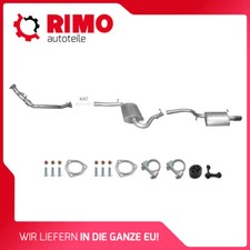 Audi A4 B6 2.0 FSI (2002-2004)