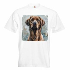 T-Shirt Labrador Hunderasse