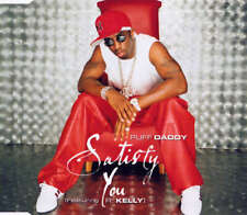 Puff Daddy Featuring R. Kelly - Satisfy You CD Maxi 6103