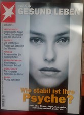 Stern Spezial Gesund Leben Psyche Stress Depression Angst Sucht Wut Potenz Sex