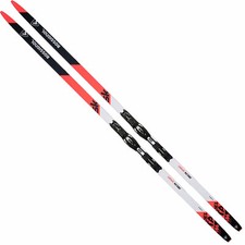 Rossignol Delta Sport Skating Ski + Race Skate Bindung Langlaufski Langlauf-Ski