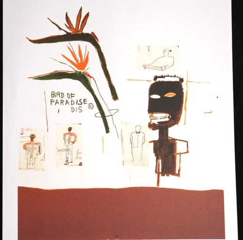 Jean michel basquiat - jean-michel,