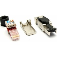 Excel cat6a rj45 - cat6a, rj45-stecker