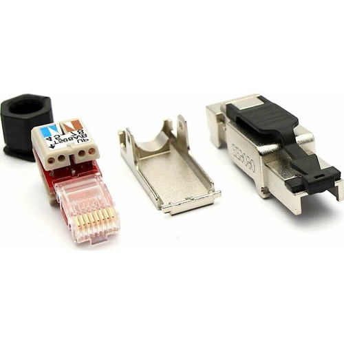 Excel cat6a rj45 - excel, rj45-stecker