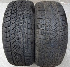 2 Winterreifen Dunlop SP