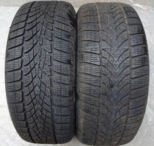 Winterreifen dunlop sp - 2,