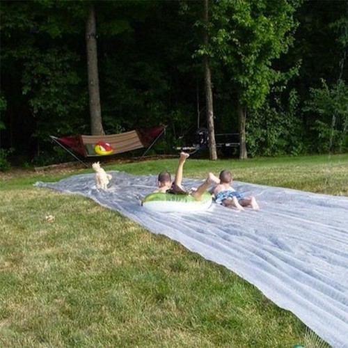 Rasen wasserrutschbahn extra - rasen-wasserrutschbahn,,