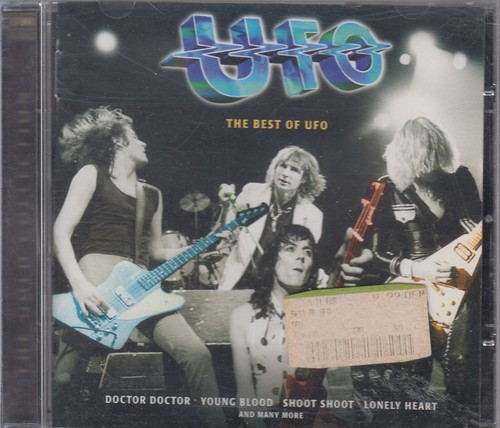 Ufo the best - "the, of