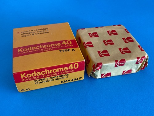 Kodak kodachrome type a - 2x,