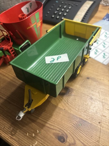 Siku farmer serie 2650 - serie,