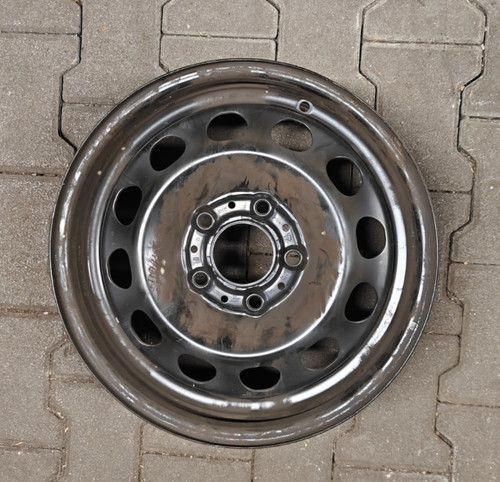 Bmw stahlfelge 1er e81 - bmw,
