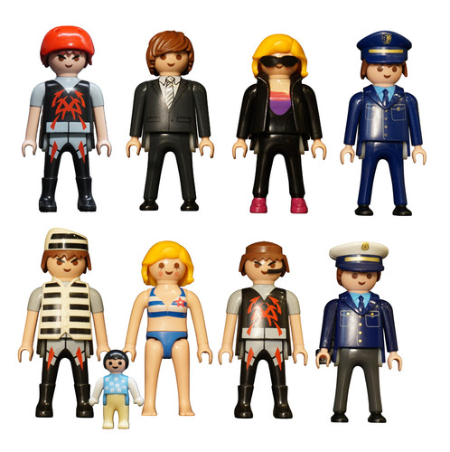 Playmobil karlchen knack - playmobil,