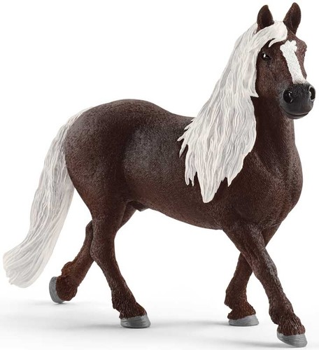 Schleich schwarzwaldhengst - schleich,