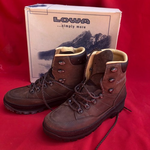 Lowa trekker extra mid - trekker,