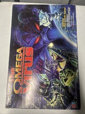The Omega Virus Board Game