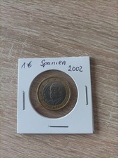 Ein Euro Spanien 2002