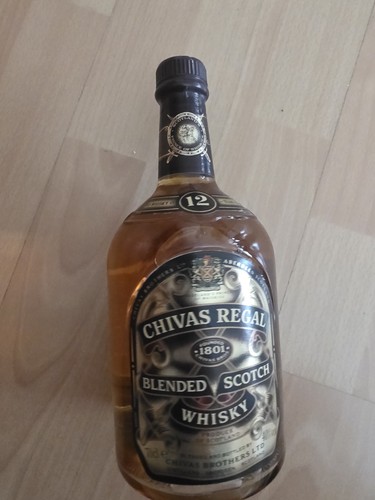 Chivas regal - chivas,