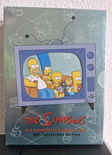 Die simpsons - simpsons,