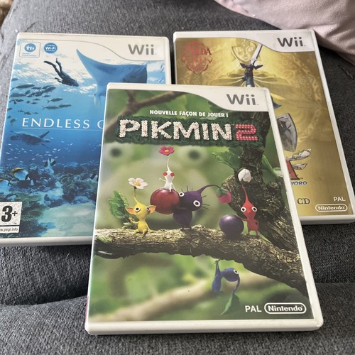 Pikmin - 2, wii,