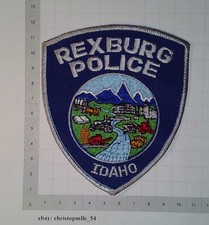 Idaho - Rexburg Police