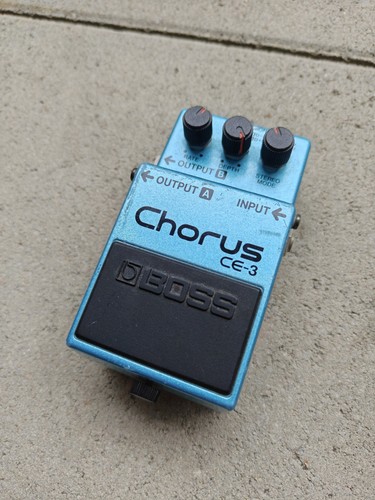 Boss chorus 1987 japan - chorus,