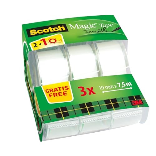 Scotch magic tape - tape, set