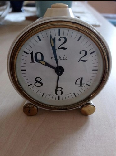 Wecker ruhla - wecker,