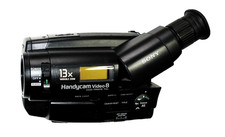 Sony Video8  - Camcorder