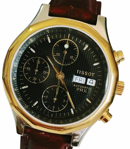 Tissot prx p376 valjoux 7750 - tissot,