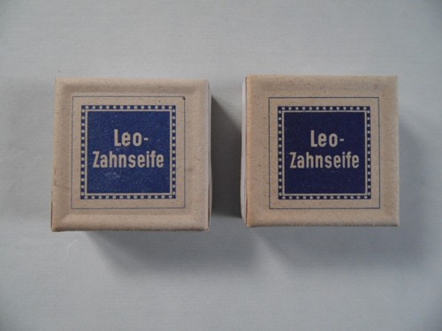 Leo zahn zahnseife - 2, x
