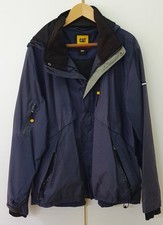 Herren Jacke - Caterpillar - Blau - Gr. XXL