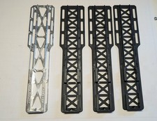 4 X Align T-Rex 600 Akkuschienen