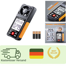Digitaler Windmesser TS-301