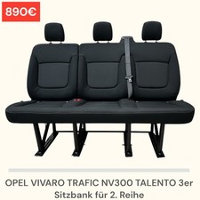 FIAT TALENTO OPEL VIVARO