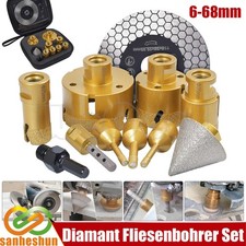 11pc M14 Diamant Fliesenbohrer