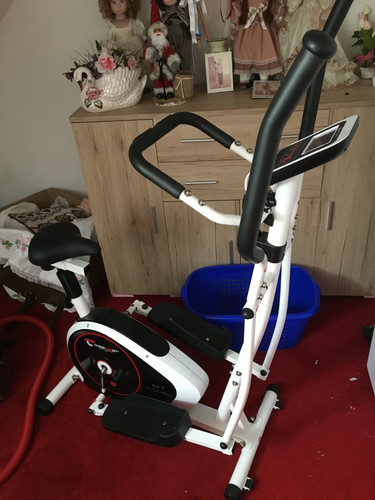 Stepper sport fitness - stepper,