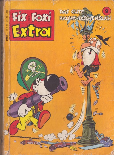 Fix und foxi extra - extra, (gevacur