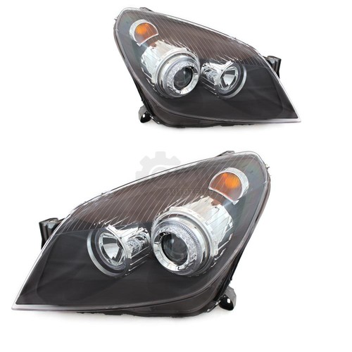 Scheinwerfersatz set für opel - scheinwerfersatz,