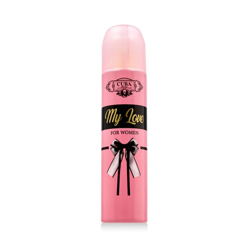 Cuba love - my, eau