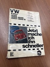 Werkstatthandbuch VW Käfer 1971 Motorbuchverlag Band 7 Hack/Korp 1200 1300 1500