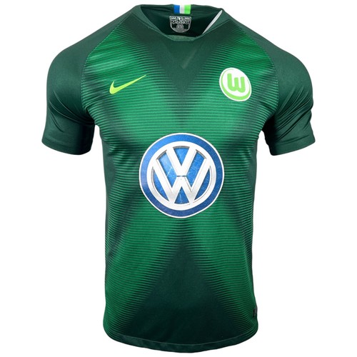 Nike vfl wolfsburg trikot home - vfl,